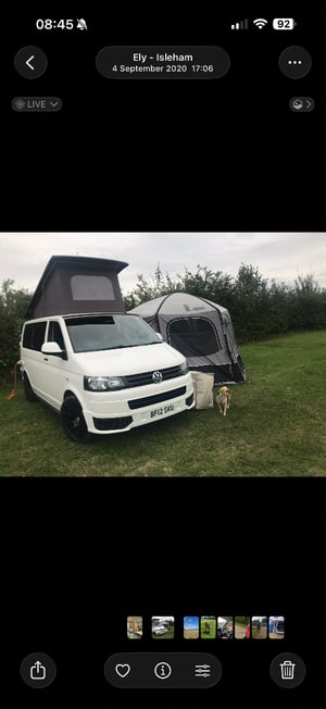 2012 Volkswagen Transporter T5.1 TDI SWB — photo 5 of 15