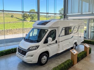 2015 Bailey Approach Advance 635