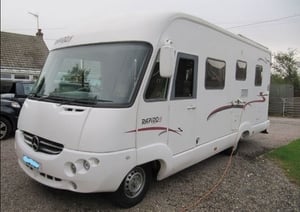 2005 Rapido Serie 9M — photo 2 of 12