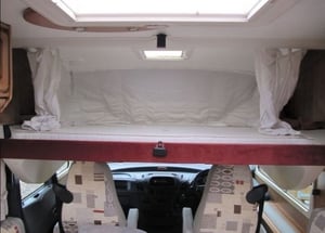 2005 Rapido Serie 9M — photo 9 of 12