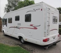 2005 Rapido Serie 9M - Image 3