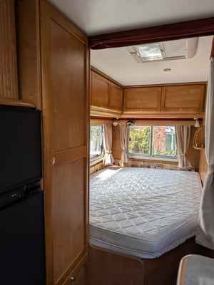 2005 Rapido Serie 9M — photo 12 of 12