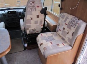 2005 Rapido Serie 9M — photo 7 of 12