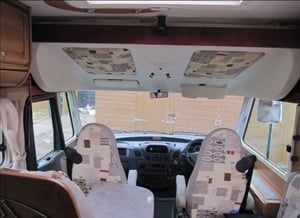 2005 Rapido Serie 9M — photo 6 of 12