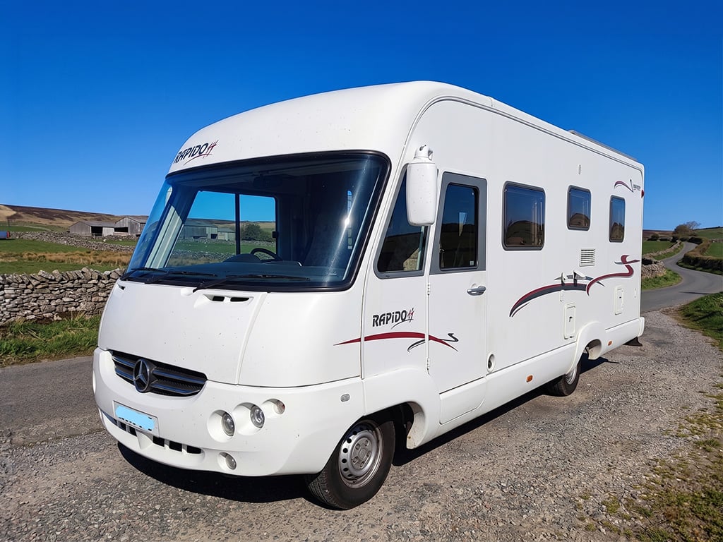 2005 Rapido Serie 9M - Image 1
