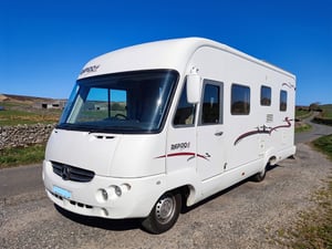 2005 Rapido Serie 9M — photo 1 of 12