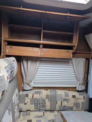 2005 Rapido Serie 9M — photo 15 of 19