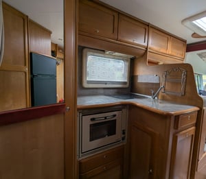 2005 Rapido Serie 9M — photo 16 of 19
