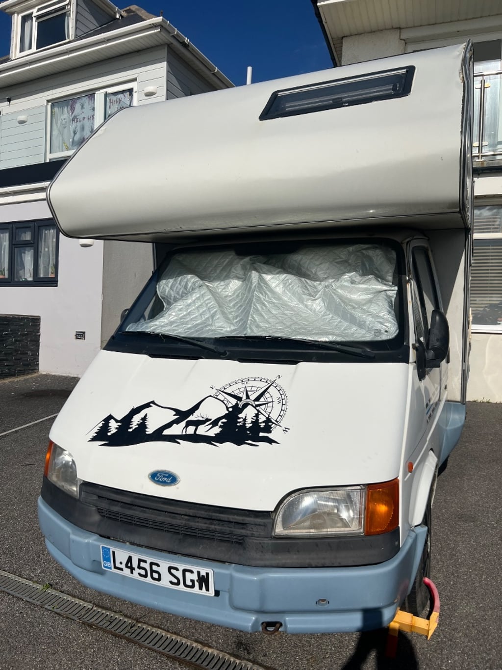 1994 Ford Transit - Image 1