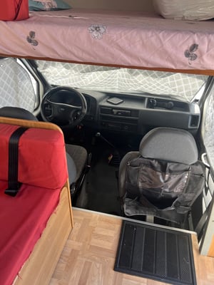 1994 Ford Transit — photo 4 of 11