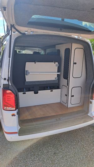 2022 VW T6 Transporter — photo 12 of 34