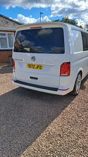 2022 VW T6 Transporter — photo 14 of 34