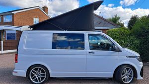 2022 VW T6 Transporter — photo 24 of 34