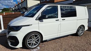 2022 VW T6 Transporter — photo 8 of 34