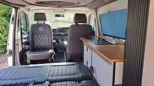 2022 VW T6 Transporter — photo 20 of 34