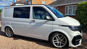 2022 VW T6 Transporter — photo 31 of 34