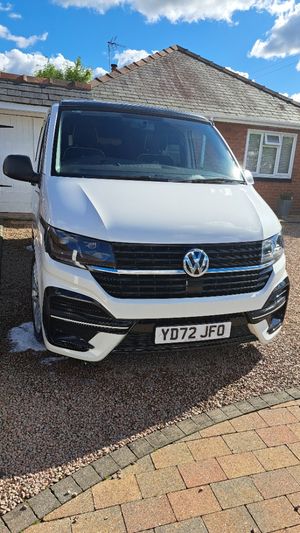 2022 VW T6 Transporter — photo 32 of 34