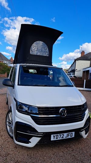 2022 VW T6 Transporter — photo 33 of 34