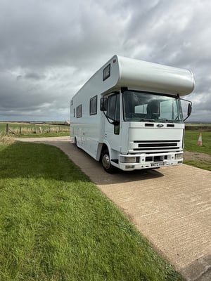 2000 Iveco Cargo Lite — photo 19 of 24
