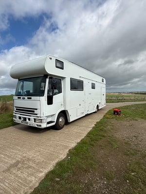 2000 Iveco Cargo Lite — photo 21 of 24