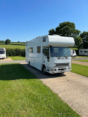 2000 Iveco Cargo Lite — photo 1 of 24