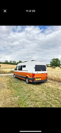 2017 Volkswagen Crafter Conversion - Image 3
