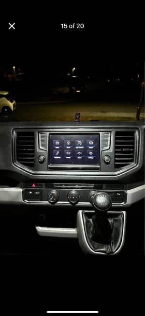 2017 Volkswagen Crafter Conversion — photo 6 of 20