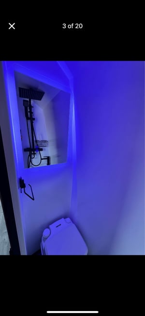 2017 Volkswagen Crafter Conversion — photo 16 of 20