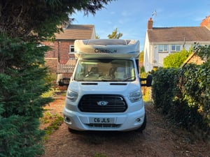 2017 Chausson Flash 514 — photo 10 of 15