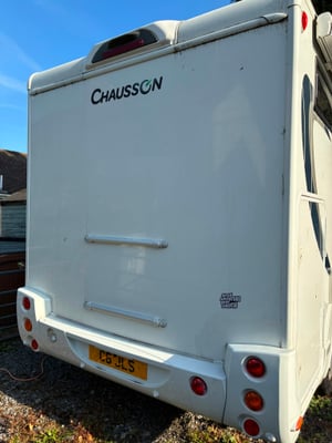2017 Chausson Flash 514 — photo 14 of 15