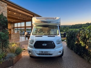 2017 Chausson Flash