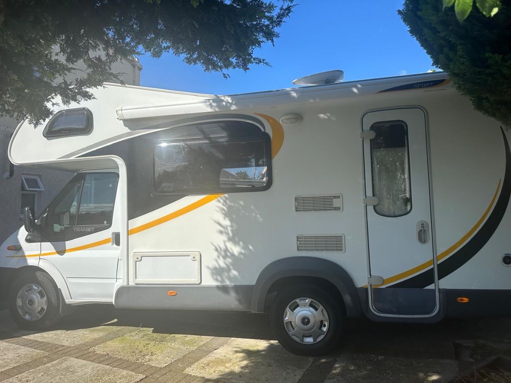 2010 Auto-Trail Tribute T 620 - Image 7