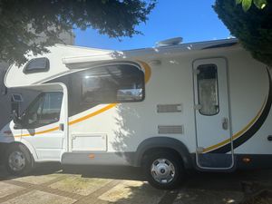 2010 Auto-Trail Tribute T 620 — photo 7 of 58