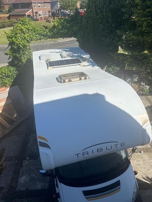 2010 Auto-Trail Tribute T 620 — photo 19 of 58