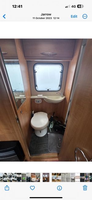 2010 Auto-Trail Tribute T 620 — photo 22 of 58
