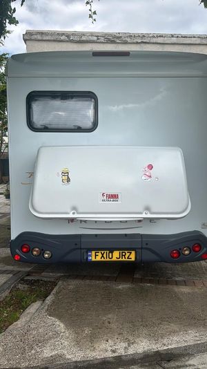 2010 Auto-Trail Tribute T 620 — photo 32 of 58