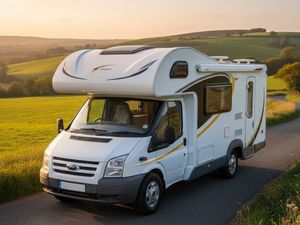 2010 Auto-Trail Tribute T 620 — photo 5 of 58