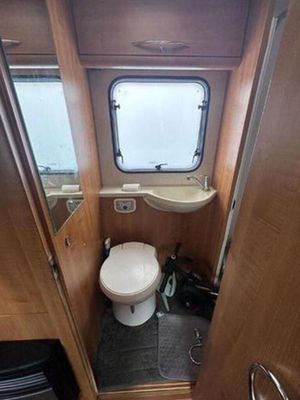 2010 Auto-Trail Tribute T 620 — photo 14 of 58