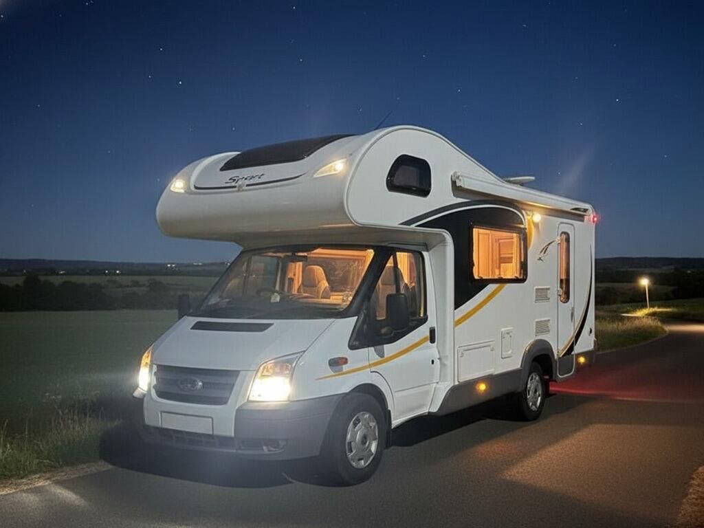 2010 Auto-Trail Tribute T 620 - Image 1