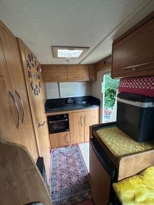 2010 Auto-Trail Tribute T 620 — photo 15 of 58