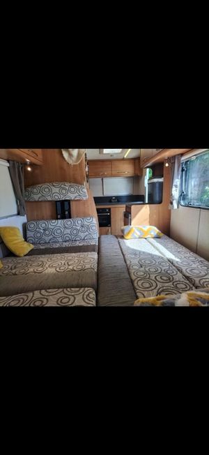 2010 Auto-Trail Tribute T 620 — photo 21 of 58