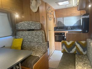 2010 Auto-Trail Tribute T 620 — photo 26 of 58