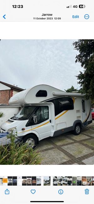 2010 Auto-Trail Tribute T 620 — photo 27 of 58