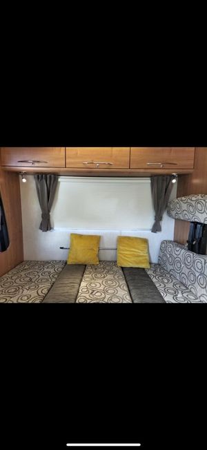 2010 Auto-Trail Tribute T 620 — photo 35 of 58