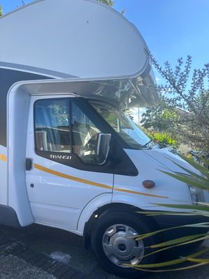 2010 Auto-Trail Tribute T 620 — photo 41 of 58