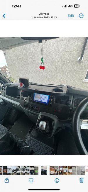 2010 Auto-Trail Tribute T 620 — photo 46 of 58