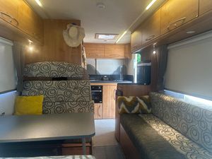 2010 Auto-Trail Tribute T 620 — photo 48 of 58