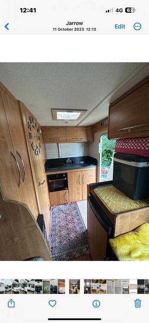 2010 Auto-Trail Tribute T 620 — photo 49 of 58