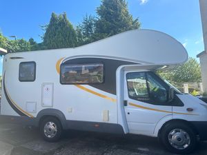 2010 Auto-Trail Tribute T 620 — photo 53 of 58