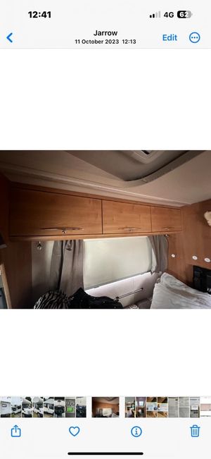2010 Auto-Trail Tribute T 620 — photo 56 of 58
